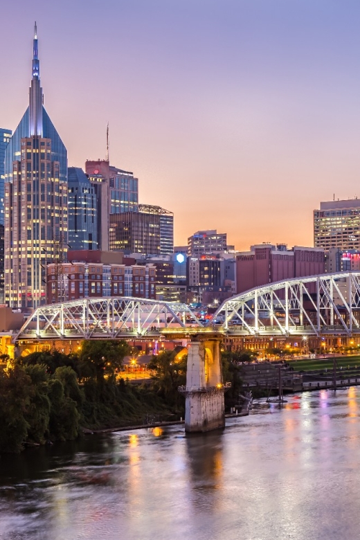 Downtown Nashville Self-Guided Audio Walking Tour - Experience Highlights