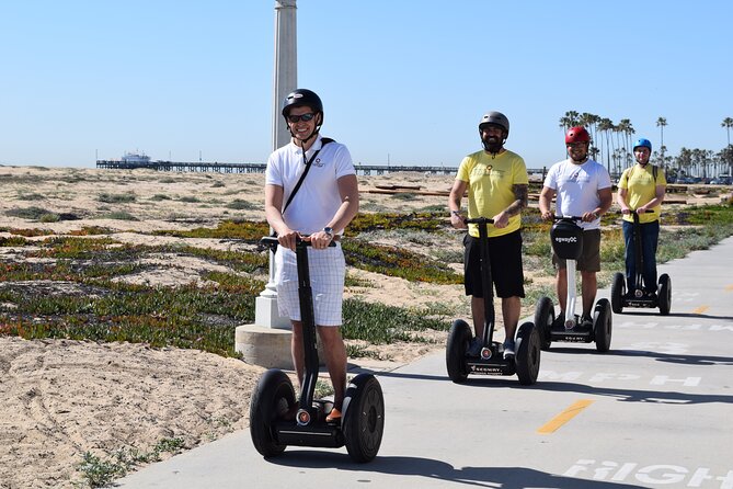 Downtown New Orleans Segway Experience Tour - Booking Information