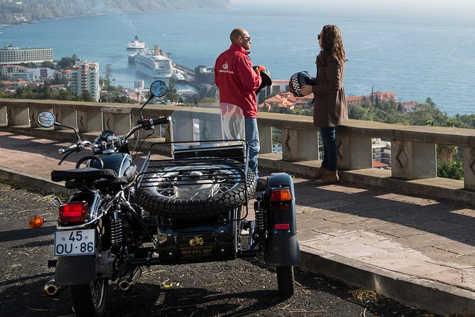 Downtown Sunset Ride: Sidecar Tour Through Funchal_1 or 2 Person - What to Expect During the Ride