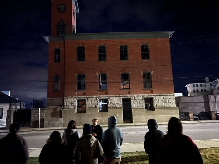 Downtown Westerly Ghost Tour - Booking Information