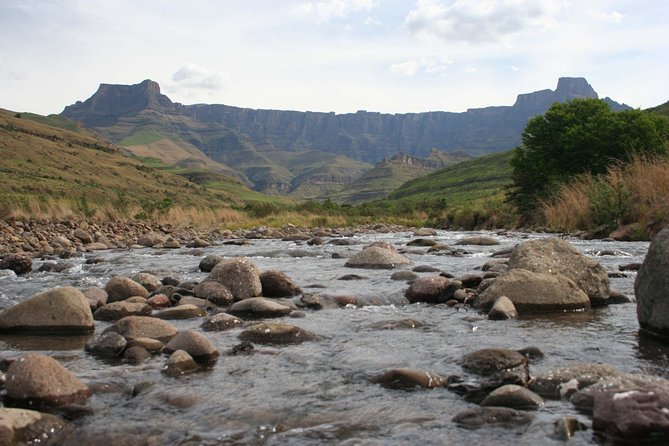 Drakensberg World Heritage Tour - Cave Paintings Visit