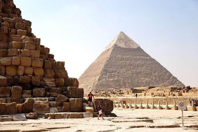 Dream Tour to Giza Pyramids, Sphinx, Sakkara & Memphis - Booking Information