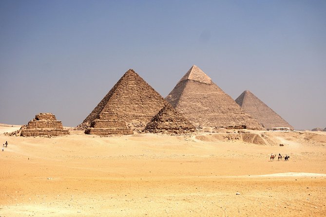 Dream Tour to Giza Pyramids, Sphinx, Sakkara & Memphis - Traveler Reviews