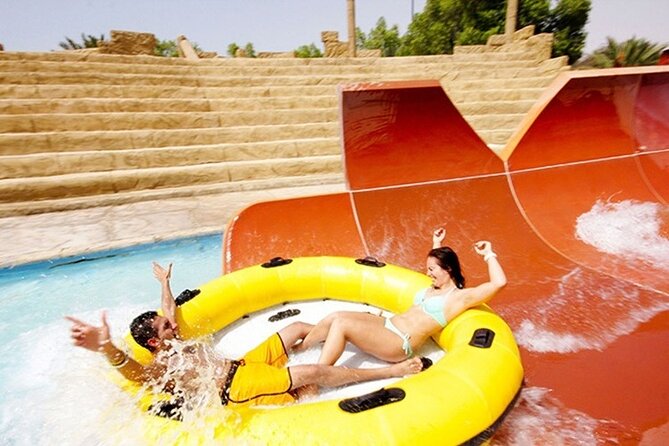 Dreamland Aqua Park Dubai - Booking and Admission