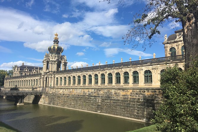 Dresden Day Tour - Itinerary for Dresden Day Tour