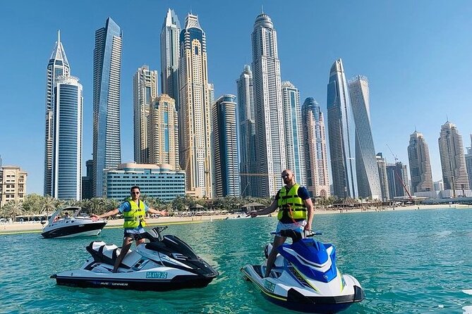 Dubai 30 Minute Jet Ski Adventure At Al Mamzar Beach - Pricing Information