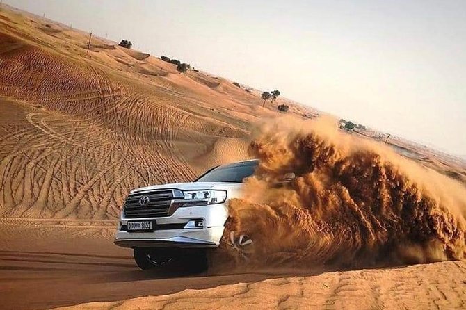 Dubai 6-Hour Desert Safari Tour With Private Car - Bedouin Camp Experience and Activities