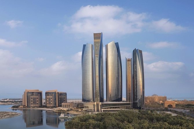 Dubai & Abu Dhabi - Combo City Sightseeing Tour - Flexible Booking Options