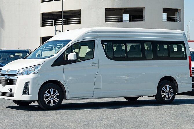 Dubai Airport Transfer With Driver: Hassle Free Arrival/Departure - Additional Information
