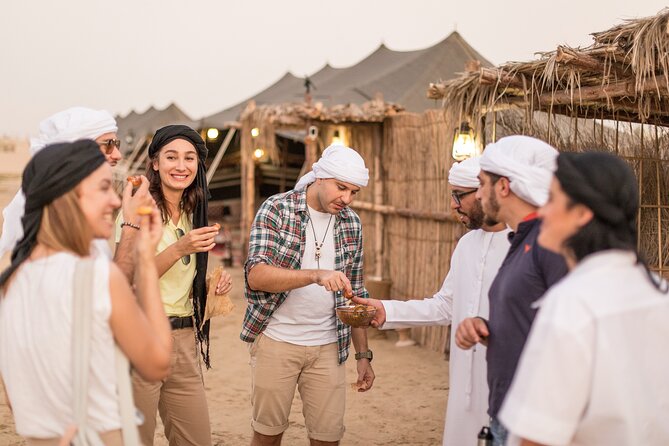 Dubai: Al Marmoom Oasis With Private Bedouin Tent & Dinner - Additional Information