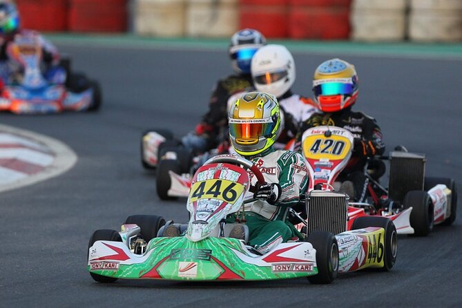 Dubai Autodrome - Kartdrome & Track Activities - Sharing - Reviews and Ratings