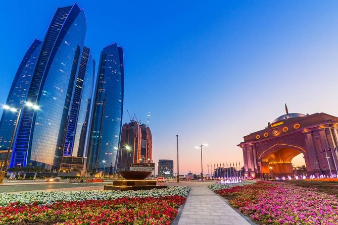 Dubai City and Abu Dhabi Tour With Desert Safari and Cruise - Traveler Reviews