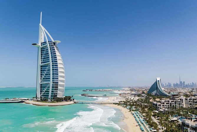 Dubai City Tour - Itinerary Details