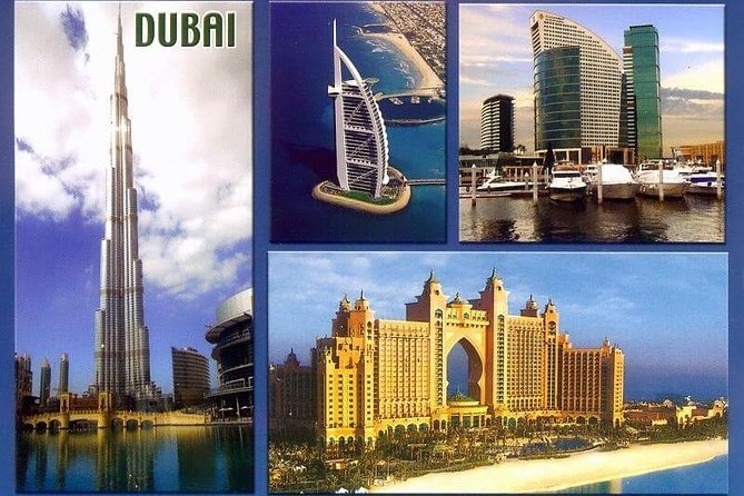 Dubai City Tour Burj Khalifa 148 Floor (Non-Prime) With Transfer - Booking and Tour Information