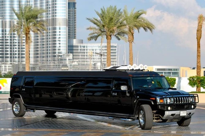 Dubai City Tour by Luxury Stretch Limousine - Customer Reviews