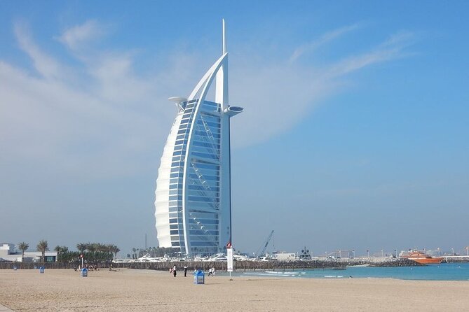 Dubai City Tour Whole Day With Lunch and Guide - Lunch and Dining Experience