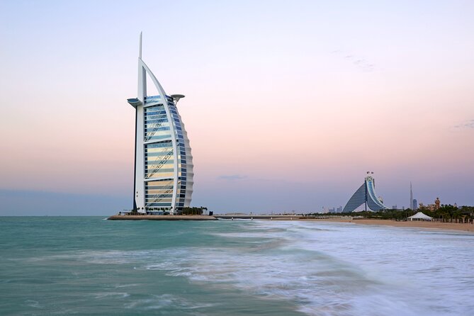 Dubai City Tour With Business Lunch at 99 Sushi Bar Dubai - Cancellation Policy Details