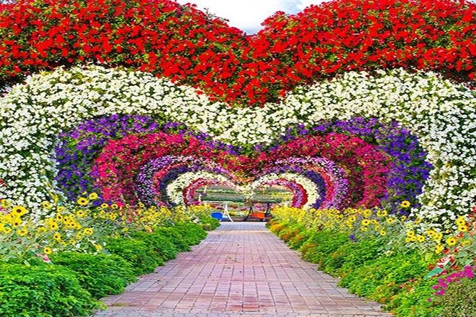 Dubai City Tour With Miracle Garden - Reviews From Travelers