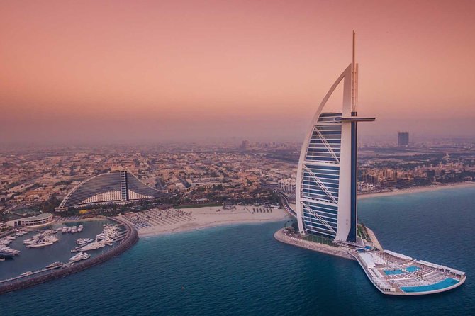 Dubai City Tour With Private Transfers - Pricing Breakdown