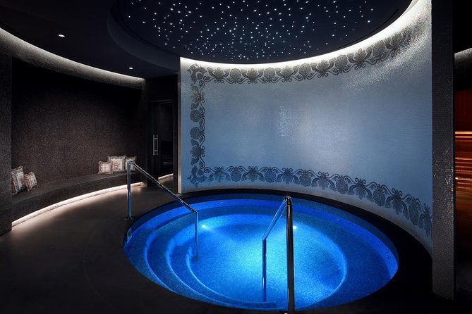 Dubai Deep Sleep Massage With Full-Day Spa and Pool Access - Booking Information