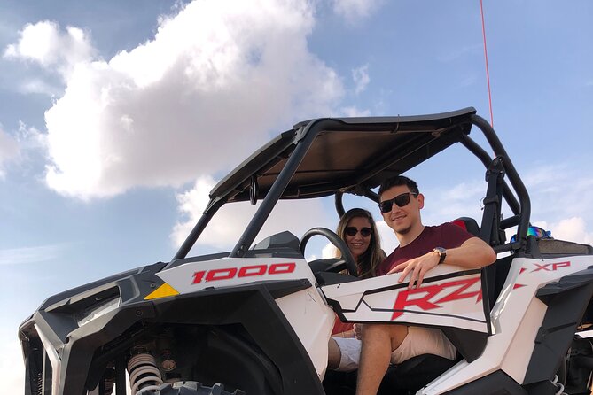 Dubai Desert Buggy Adventure - Desert Safari Experience