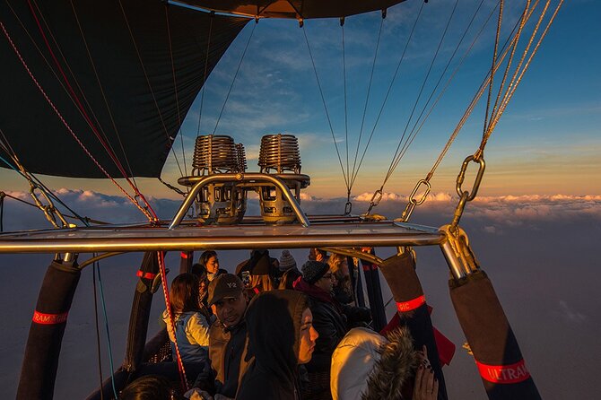 Dubai Desert Hot Air Balloon Sunrise 1-Hour Flight - Customer Support