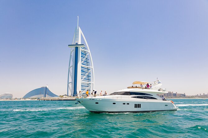 Dubai Desert Safari and Luxury Yacht Cruise The Ultimate Combo - Booking and Pickup Information