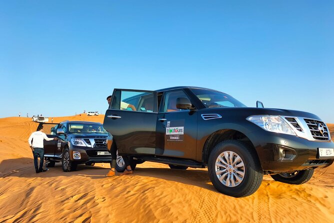 Dubai Desert Safari: Premium Adventure ,Camel Riding & Live Shows - Adventure Package Details