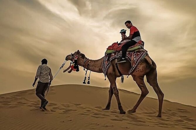 Dubai Desert Safari With Bbqbuffet, Dune Bashing, Boarding, Camel - Itinerary Details