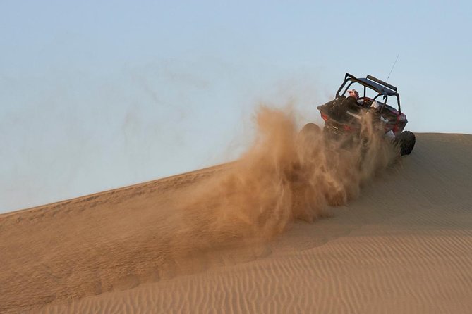 Dubai Evening Dune Buggy Safari - Private Transfer - Private Transfer Inclusions