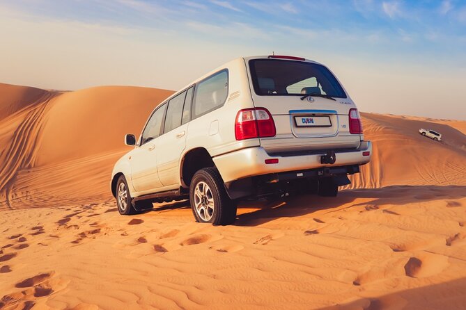 Dubai Evening Red Dune Safari at Lahbab - Transportation Details