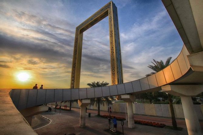 Dubai Frame Ticket With Transfer - Booking Process and Confirmation