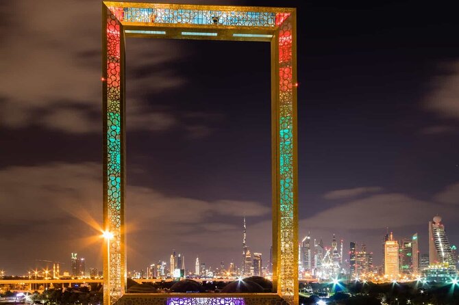 Dubai Frame Tickets With Hotel Transfer Options - Visitor Reviews and Feedback