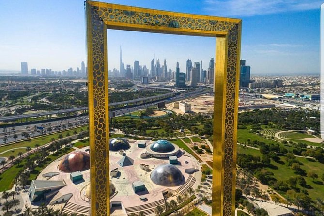 Dubai Frame Tour With Private Round Trip Transfers - Customer Reviews