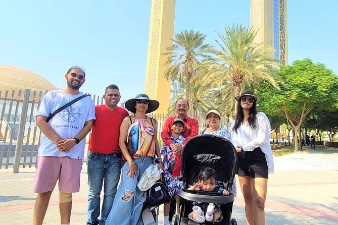 Dubai Full Day City Tour With Iconic Landmark Burj Khalifa - Customer Reviews