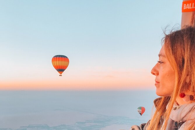 Dubai Hot Air Balloon - Experience Information