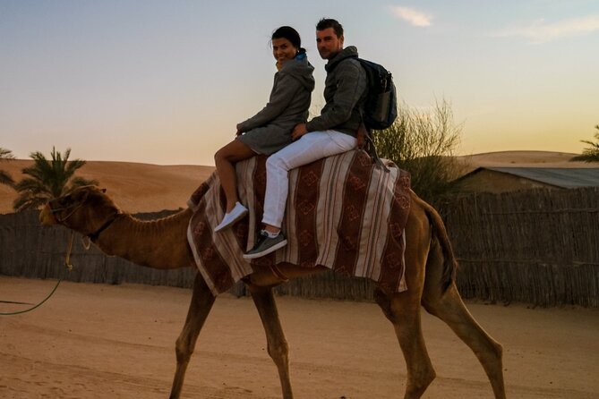Dubai Jeep Desert Safari With Dinner and Transport - Cancellation Policy