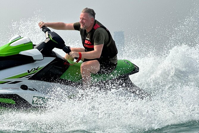 Dubai Jetski 60 Minute Guided Sightseeing Tour - Important Guidelines