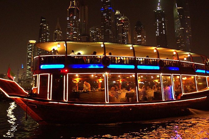 Dubai Marina Crusie With Transfer - Pickup and Transportation Details