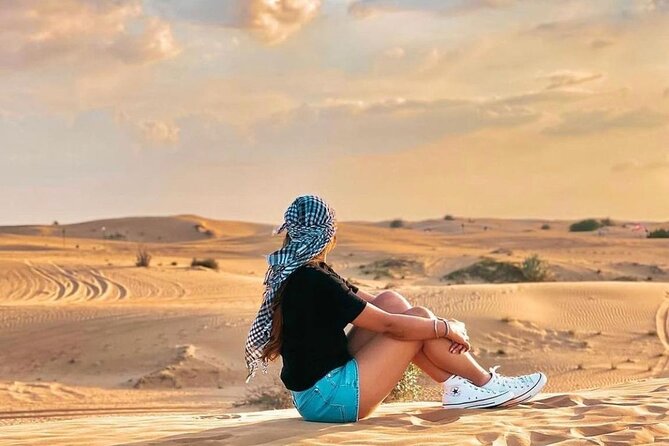 Dubai Morning Desert Safari: Red Dunes, Sandboarding, Camel Ride at Bedouin - Reviews and Ratings