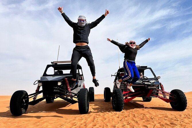 Dubai Morning Desert Safari With Pickup - Weather Conditions and Traveler Requirements