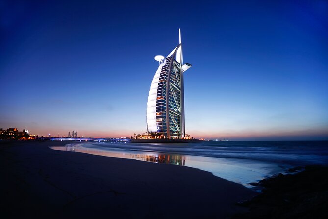 Dubai Night City Tour With Dinner at Atlantis the Palm - Dinner at Atlantis The Palm