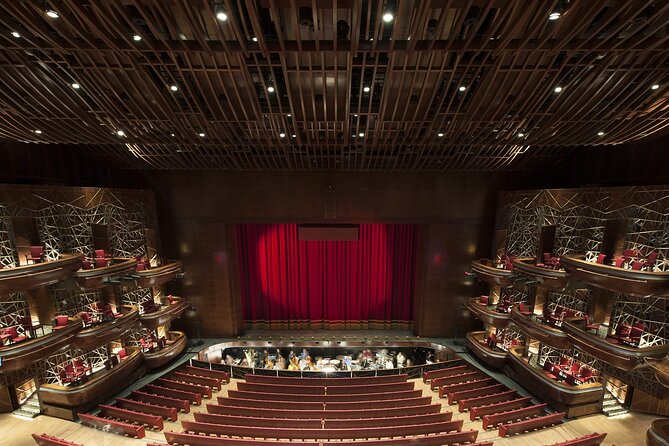 Dubai Opera Grand Tour With Optional Private Transfer - Experience Highlights