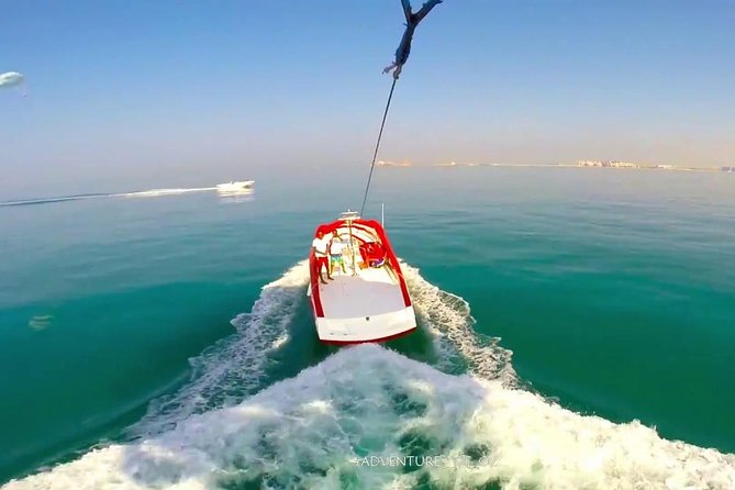 Dubai Parasailing Tour With Private Transfers - Requirements