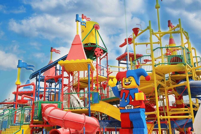 Dubai Parks & Resorts 1 Day 2 Parks Access With Transfers Option - Inclusions and Package Details