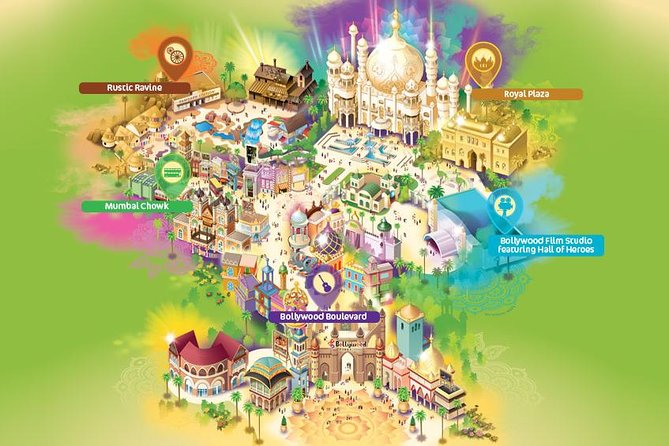 Dubai Parks Tour With Private Pickup & Drop Off - Cancellation Policy Details