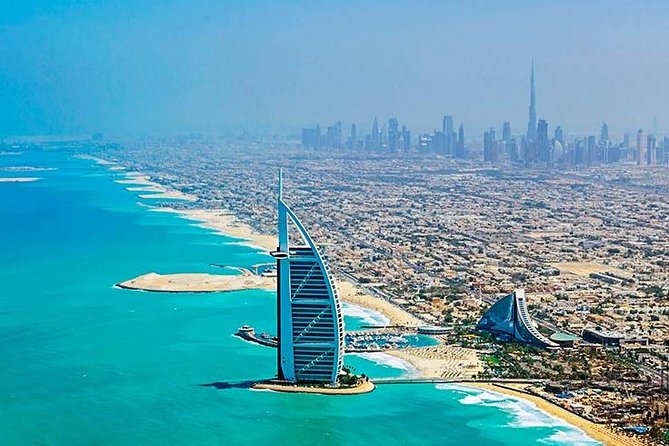 Dubai Premium Transfer From Dubai Airport to Dubai Beach Area - Meeting and Pickup