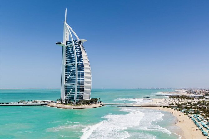 Dubai Private Full-Day Guided City Tour - Overview and Itinerary Highlights