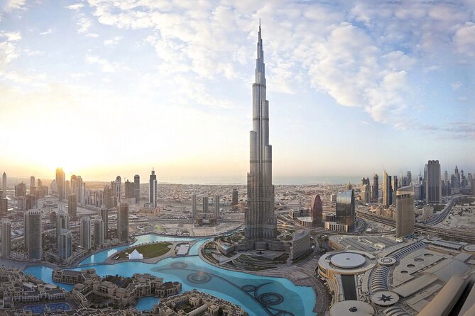 Dubai: Private Stopover City Tour With Burj Khalifa Ticket - Inclusions