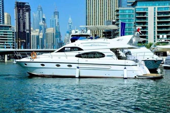 Dubai Private Yacht Cruise - Booking and Pricing Information